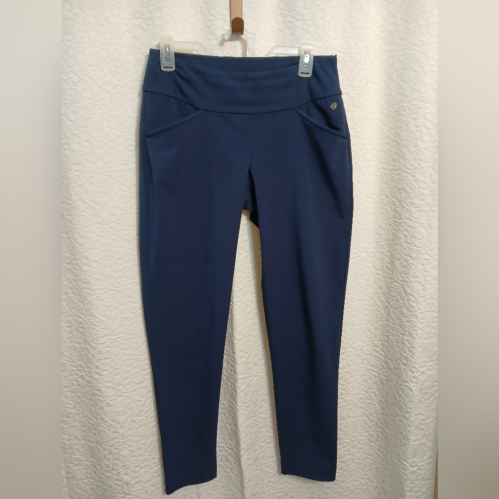 Lilly Pulitzer Navy Blue Women's Pants.